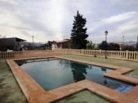 Re-sale - Country house - Monovar