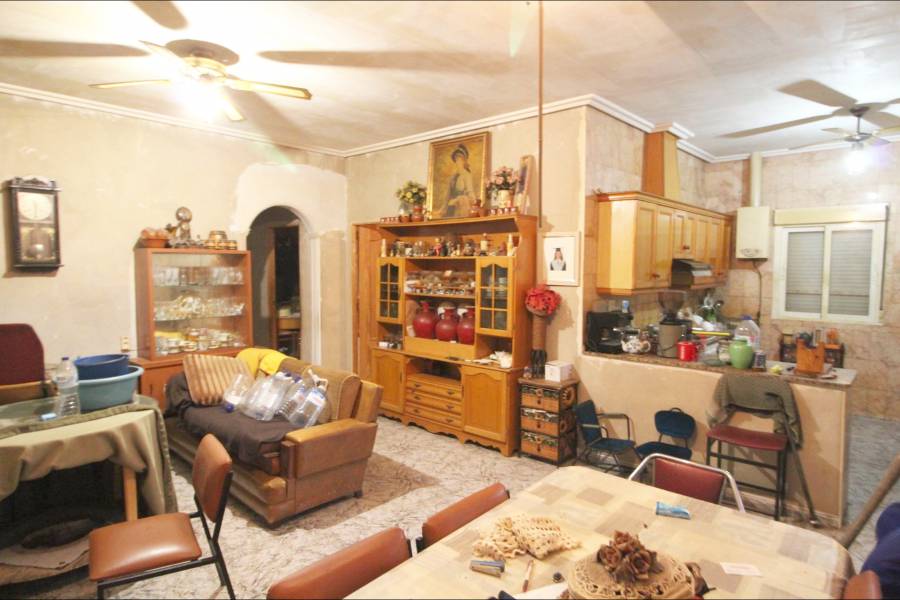 Re-sale - Villa - Hondon De Los Frailes - CASA GALIANA