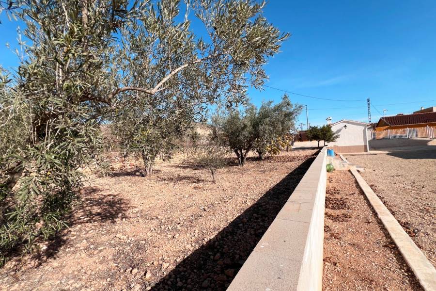 Re-sale - Country house - Hondon De Los Frailes