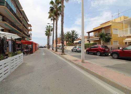 Apartment - Re-sale - Santa Pola - Playa Lisa
