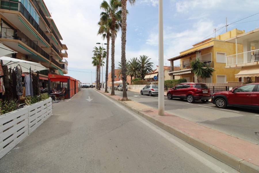 Re-sale - Apartment - Santa Pola - Playa Lisa