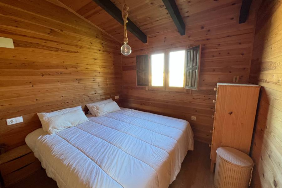 Venta - Casa de campo - Novelda