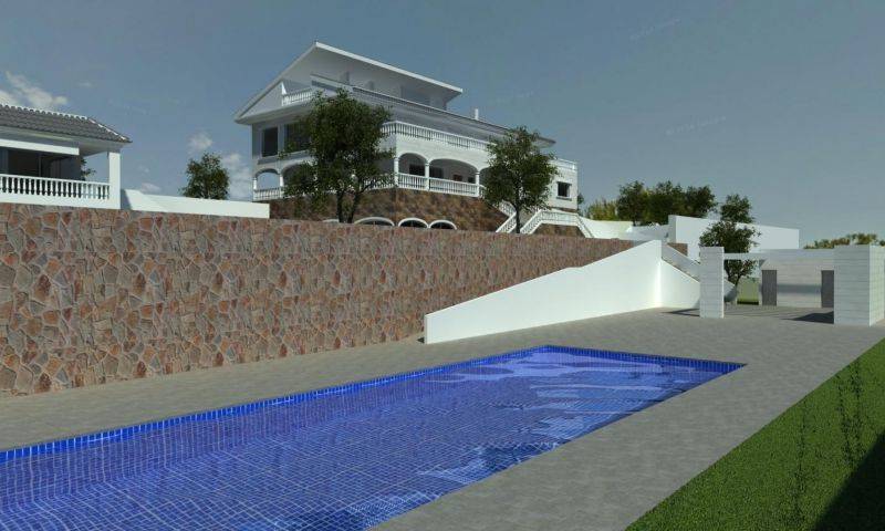 Re-sale - Villa - Orihuela Costa