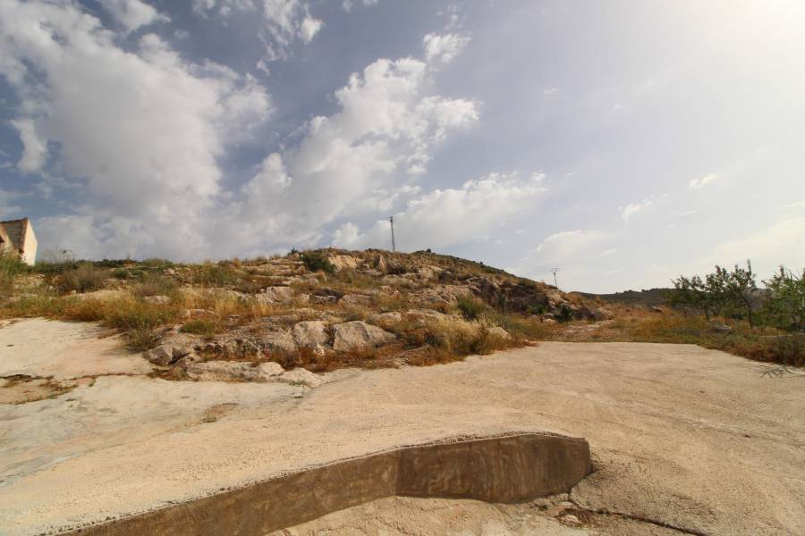 Re-sale - Townhouse - Hondon De Las Nieves - LA CANALOSA