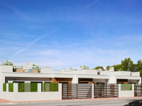 New Build - Bungalow - Dolores de Pacheco - Murcia
