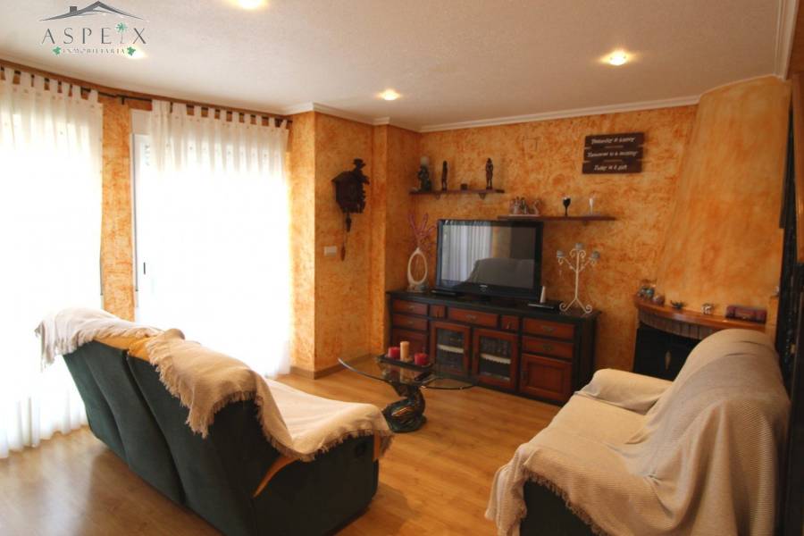 Re-sale - Villa - Aspe - Montesol