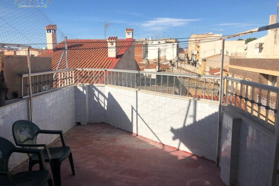 Re-sale - Villa - Novelda - san roque