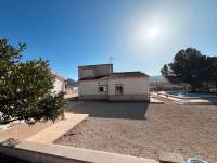 Re-sale - Country house - Hondon De Los Frailes
