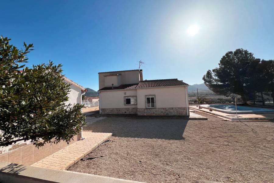 Re-sale - Country house - Hondon De Los Frailes