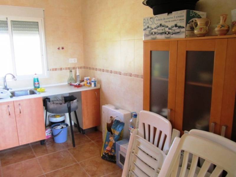 Venta - Casa de campo - Aspe