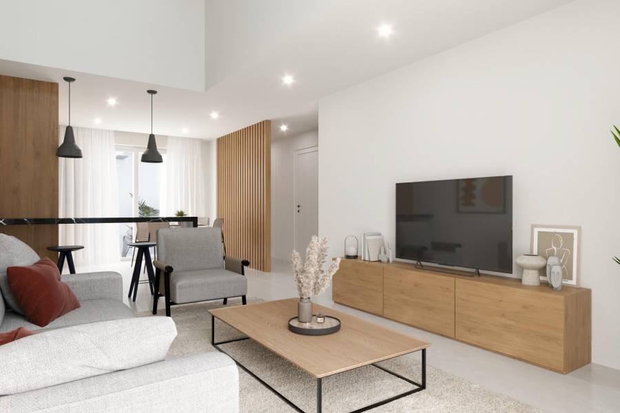 New Build - Duplex - Balsicas - Costa Calida