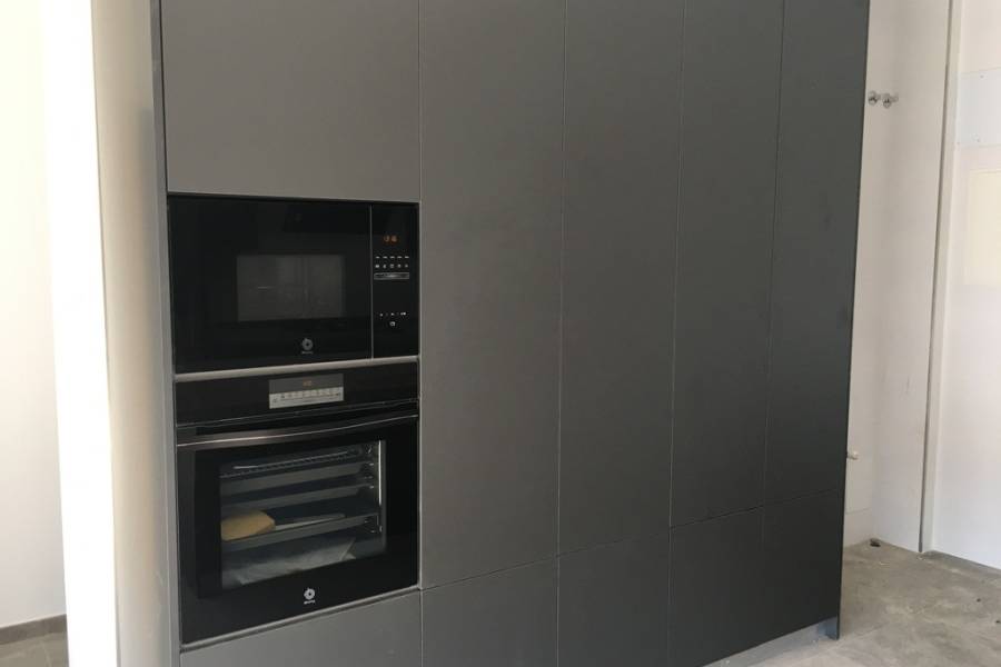 Obra Nueva - Chalet - Pinoso