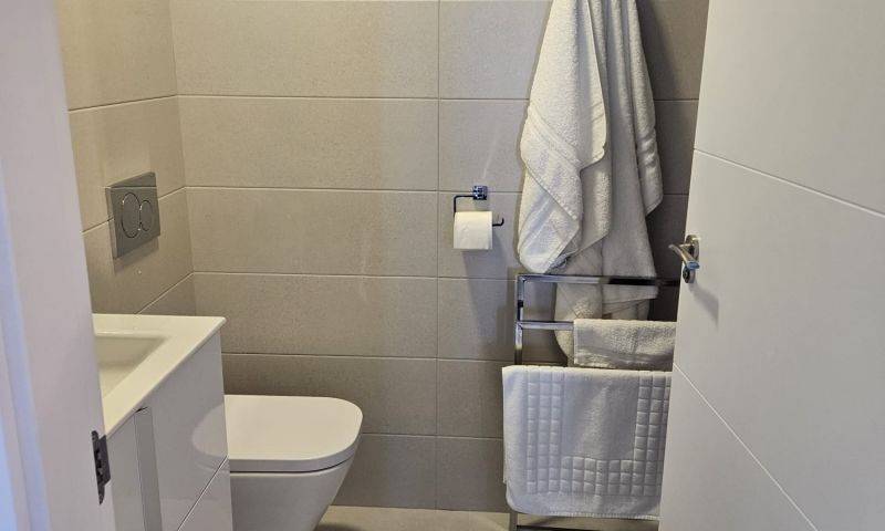 Re-sale - Apartment - Villamartin