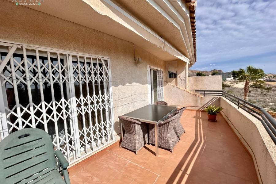 Re-sale - Apartment - Monforte Del Cid - Alenda Golf