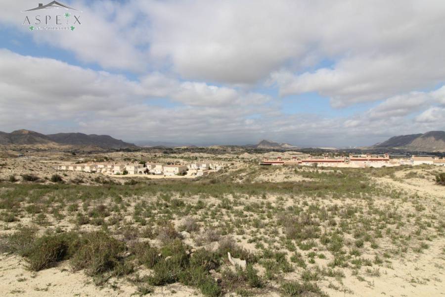 Re-sale - Plot - Monforte Del Cid - Monte Cid