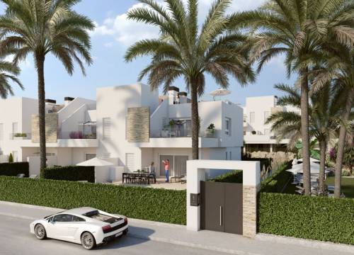 Apartment - Re-sale - Algorfa - Algorfa