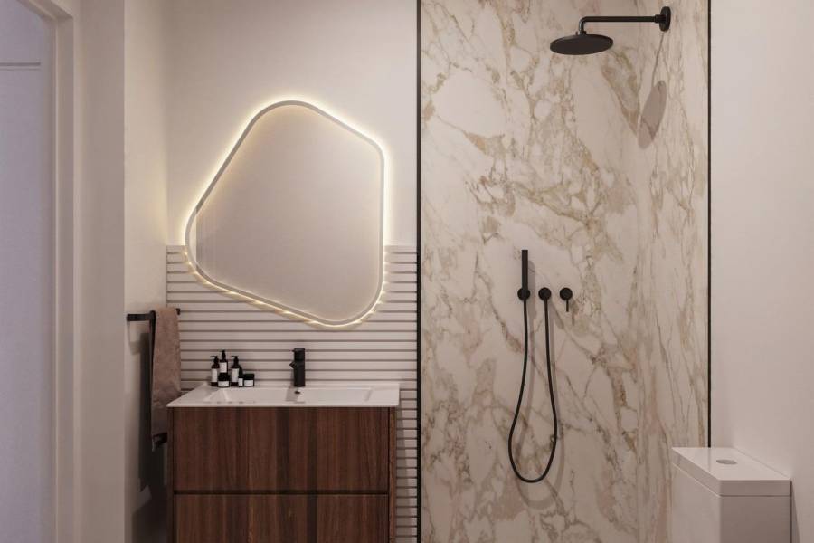 Obra Nueva - Apartamento - San Miguel de Salinas - San Miguel De Salinas