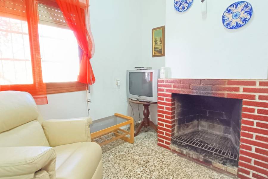 Re-sale - Country house - Hondon De Los Frailes