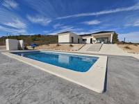New Build - Country house - Pinoso