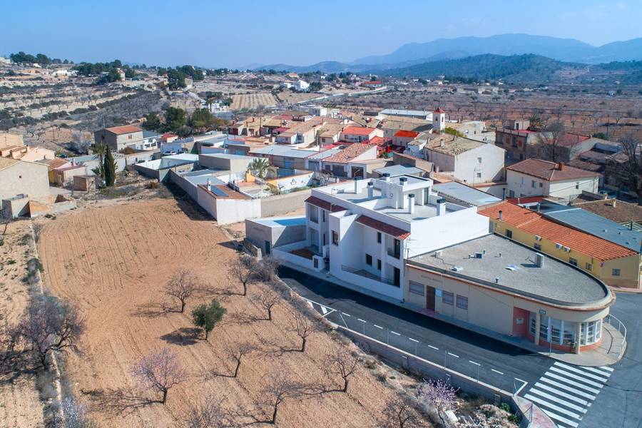 Obra Nueva - Apartamento - Hondon De Las Nieves - LA CANALOSA