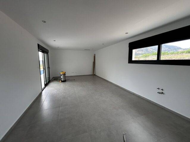 New Build - Country house - El Cantón - El Canton