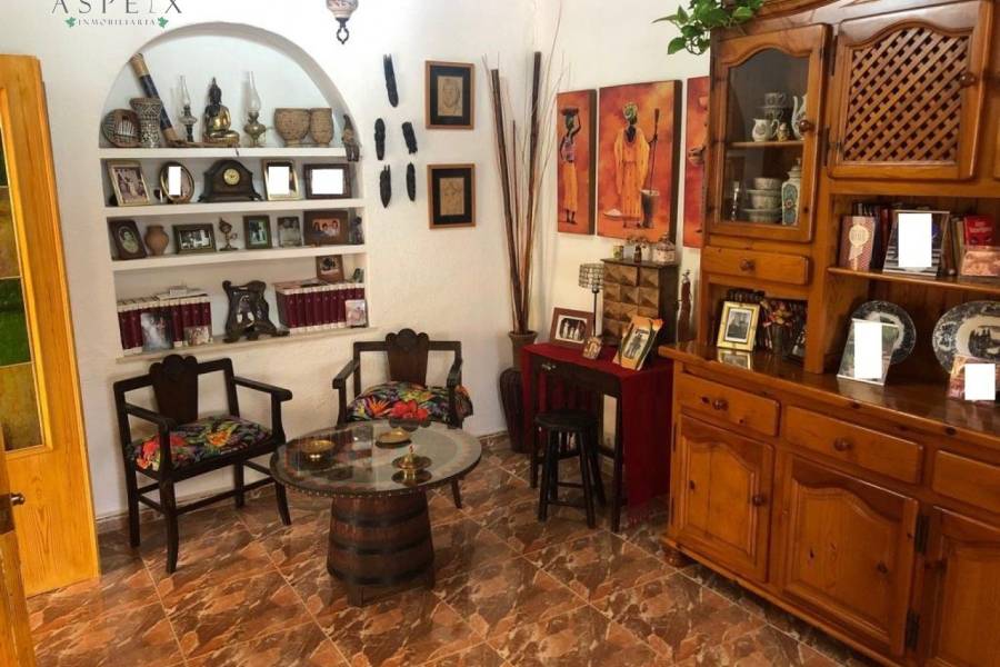 Re-sale - Country house - Monovar-Monover - MONOVAR
