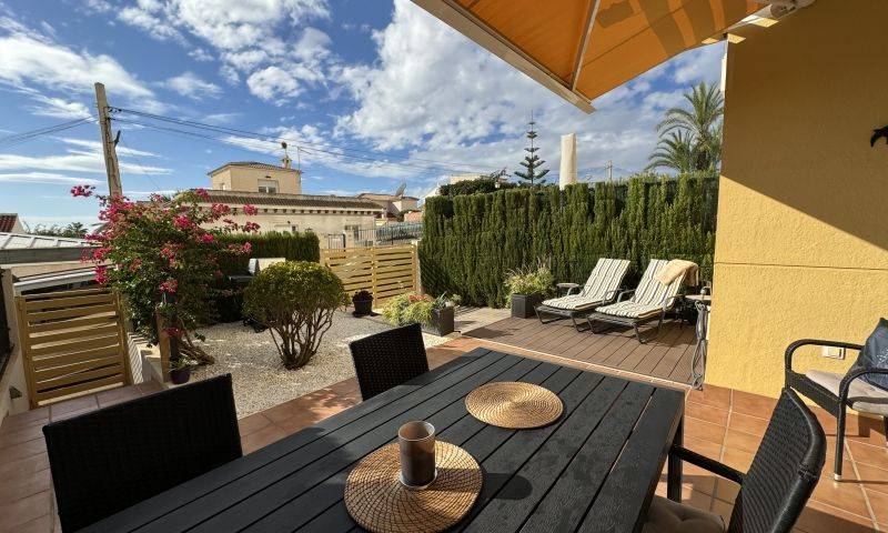 Re-sale - Apartment - Villamartin - Campoamor golf resort