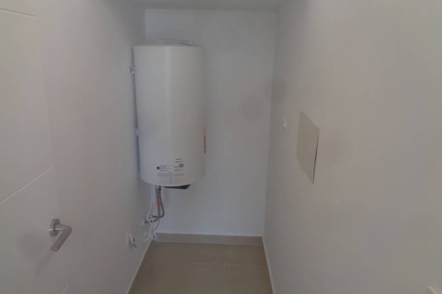 Obra Nueva - Chalet - Pinoso