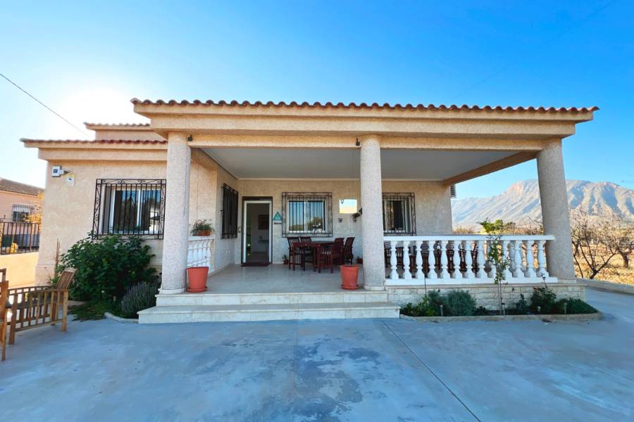 Venta - Casa de campo - Hondon De Los Frailes - BARBAROJA