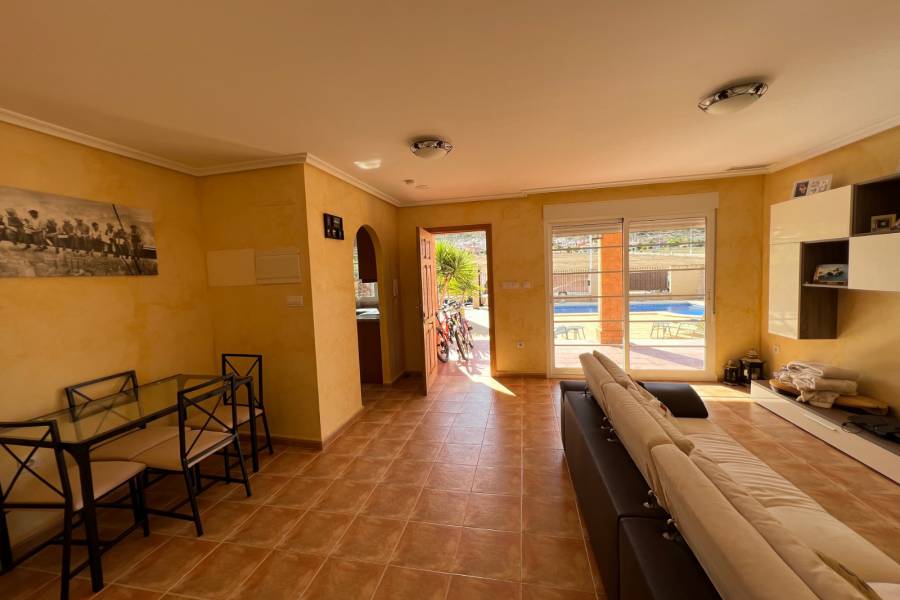 Venta - Casa de campo - Hondon De Las Nieves - La Montañosa