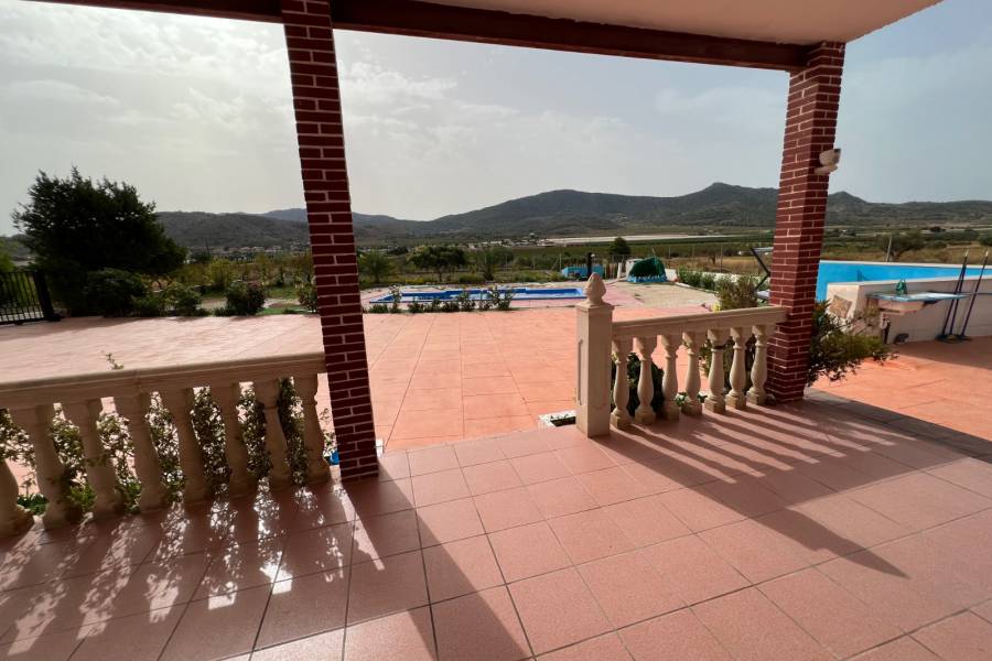 Venta - Casa de campo - Hondon De Las Nieves