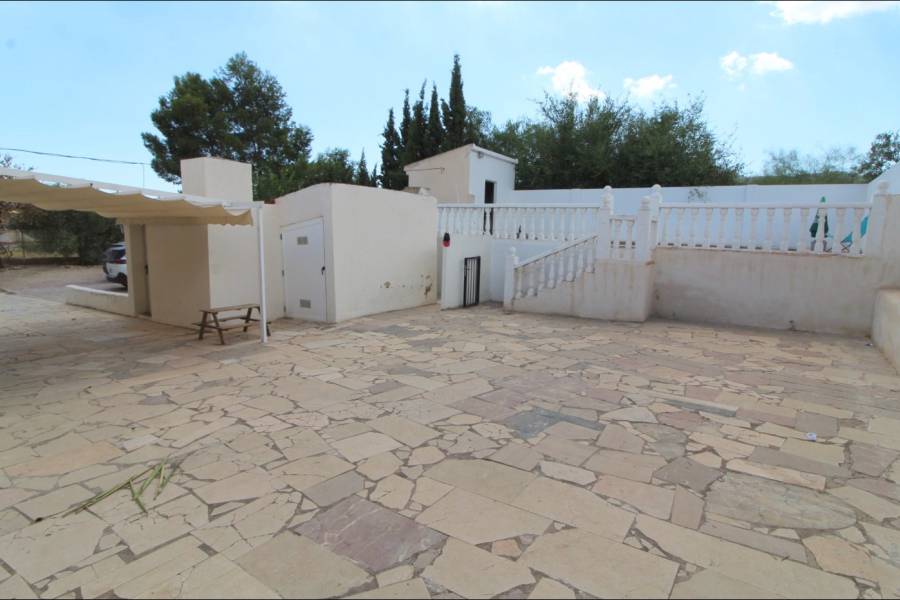 Venta - Casa de campo - Aspe