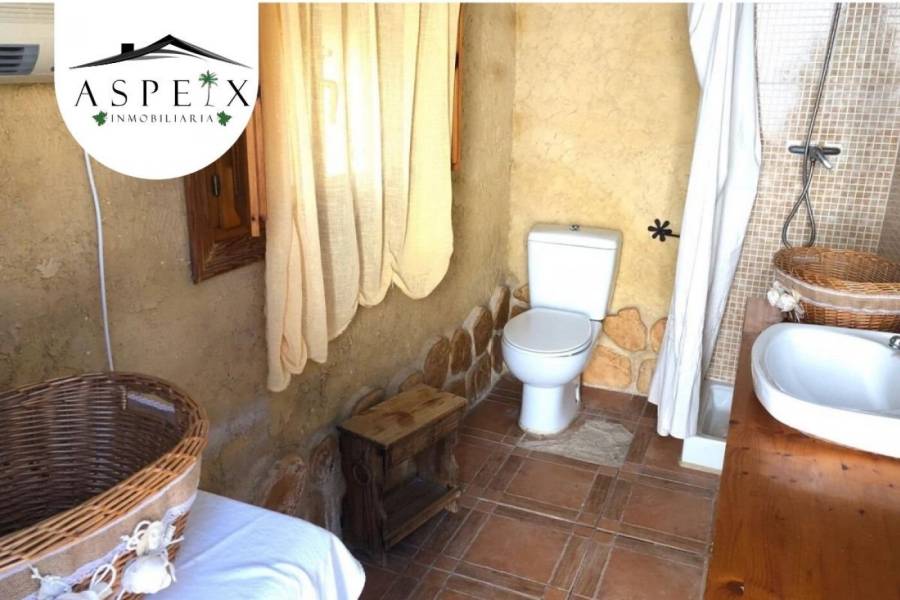 Re-sale - Villa - Hondon De Las Nieves - La solana