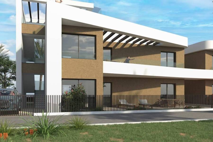 Re-sale - Apartment - Punta Prima