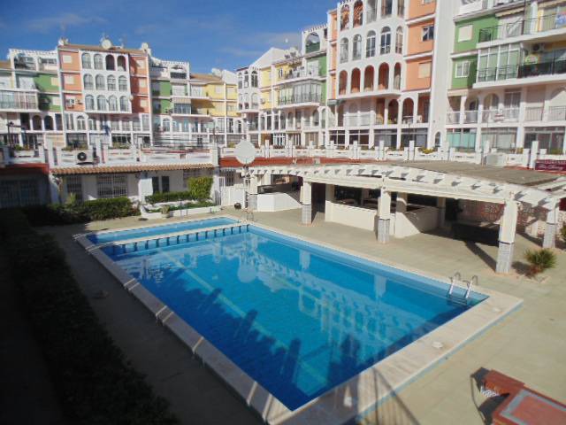 Re-sale - Apartment - Torrevieja - Mar Azul