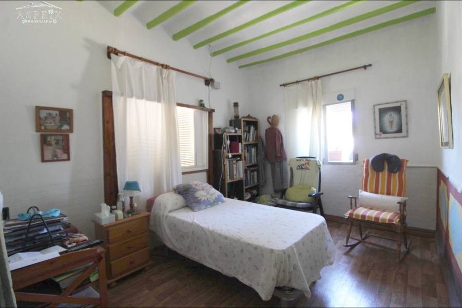 Venta - Casa de campo - Aspe