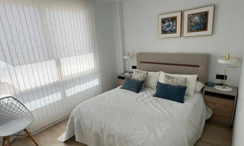 Re-sale - Villa - Villamartin