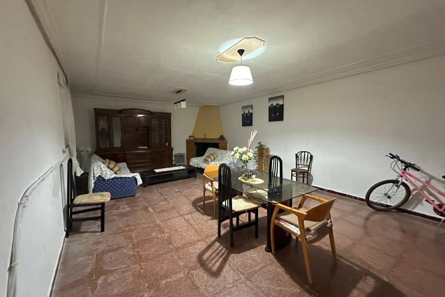 Venta - h - Aspe - Las Fuentes - Los Cipreses