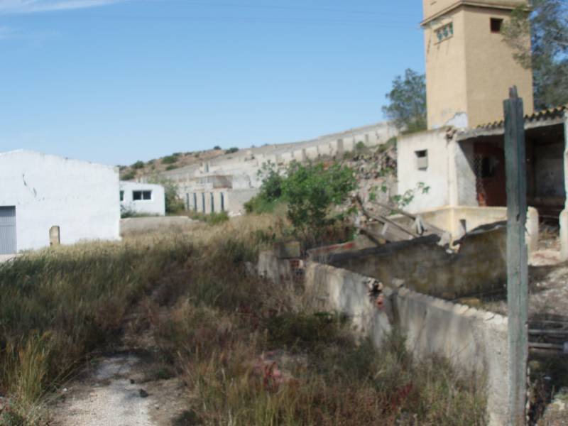 Re-sale - Country house - Monforte Del Cid - GABARRERA