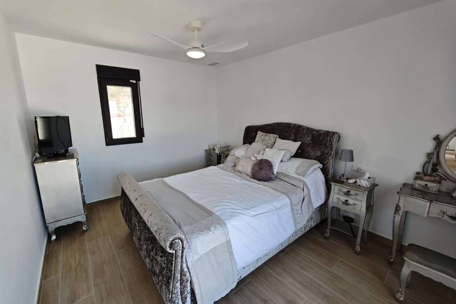 New Build - Country house - Pinoso