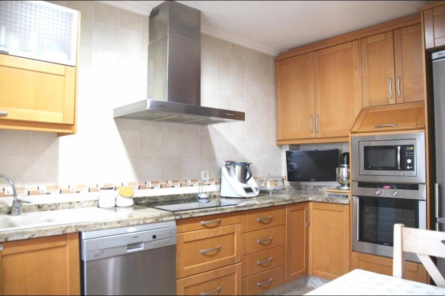 Re-sale - Townhouse - Aspe