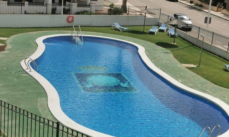 Re-sale - Apartment - Villamartin - Campoamor golf resort