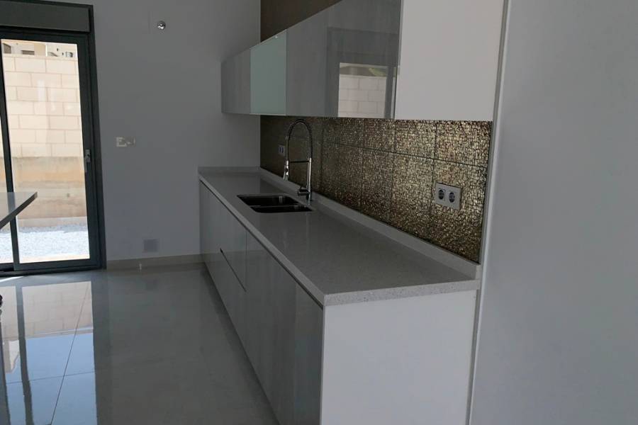 New Build - Country house - Pinoso