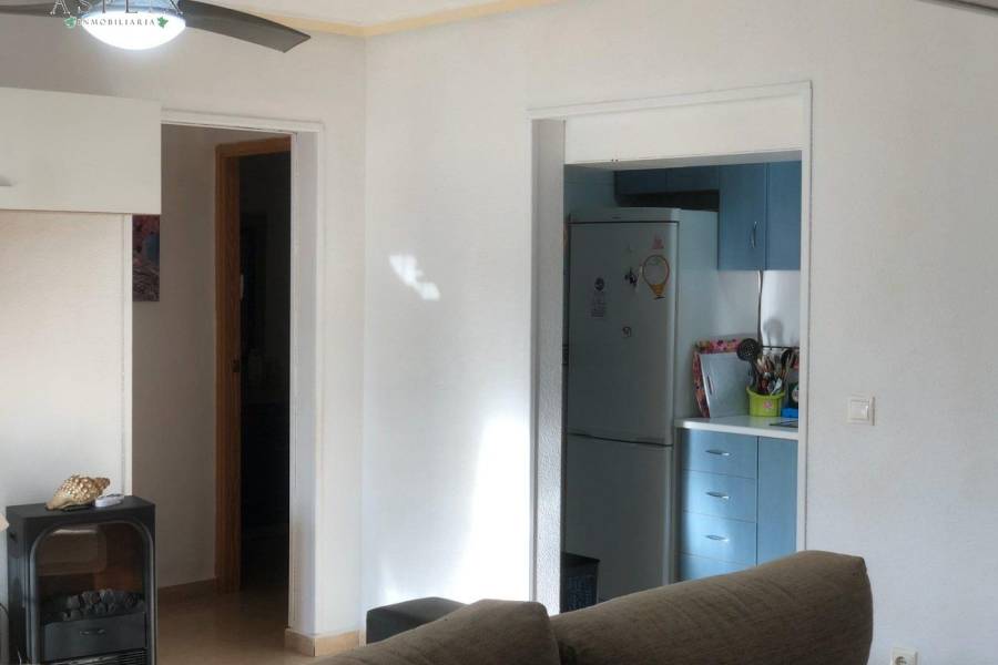 Re-sale - Bungalow - Gran Alacant - Centro comercial monte y mar