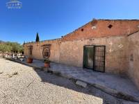 Re-sale - Country house - Hondon De Los Frailes - BARBAROJA