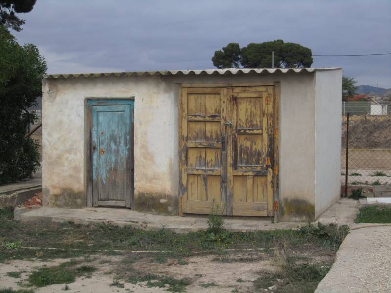 Venta - Chalet - Novelda - LEDUA PARK