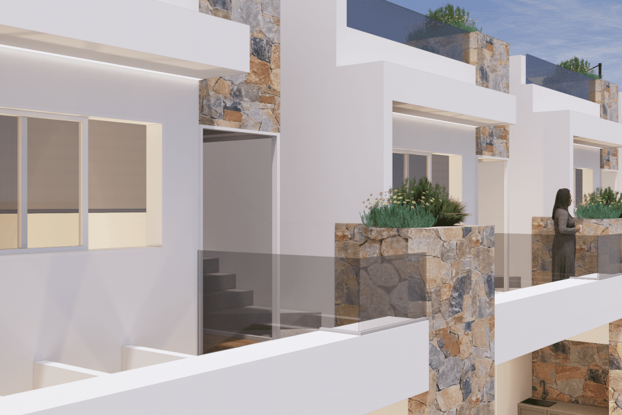 New Build - Duplex - Orihuela Costa - Villamartín