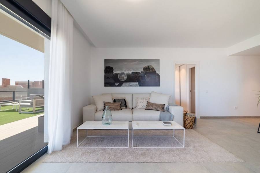 New Build - Apartment - Santa Pola