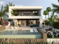 Re-sale - Villa - Quesada-Rojales
