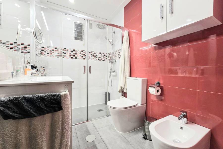 Re-sale - Flat - Aspe